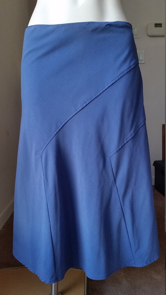 Tailor/B. Moss A-line Skirt