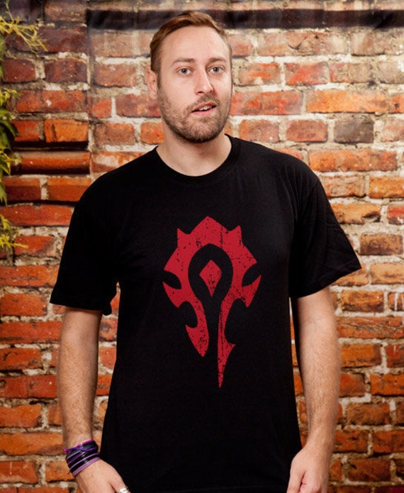 warcraft t shirt