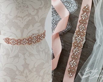 Bridal Sash Belt, Wedding Sash Belt, Wedding Sash, Bridal Belt, Bridal Sash Beaded Applique Sash