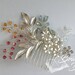 see more listings in the Hair combs section