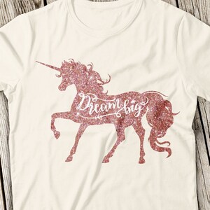 Download Dream Big Svg Unicorn Svg Dream Big Svg File Unicorn Svg File Etsy