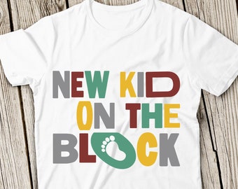 Download New Kids On The Block Svg Etsy PSD Mockup Templates