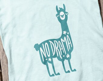 Llama svg No Drama Llama svg file No Drama svg Funny llama svg No Problem Llama svg Cut File Lama SVG llama cut file Cricut Silhouette