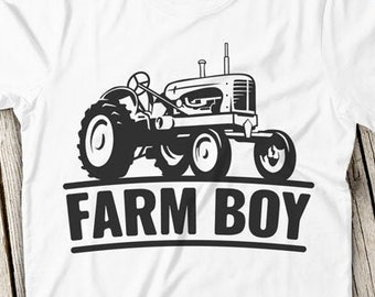 Download Farm Boy Svg Etsy