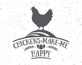 Download Chickens svg | Etsy