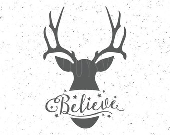 Download Merry Christmas SVG Christmas Svg File Christmas Deer svg ...