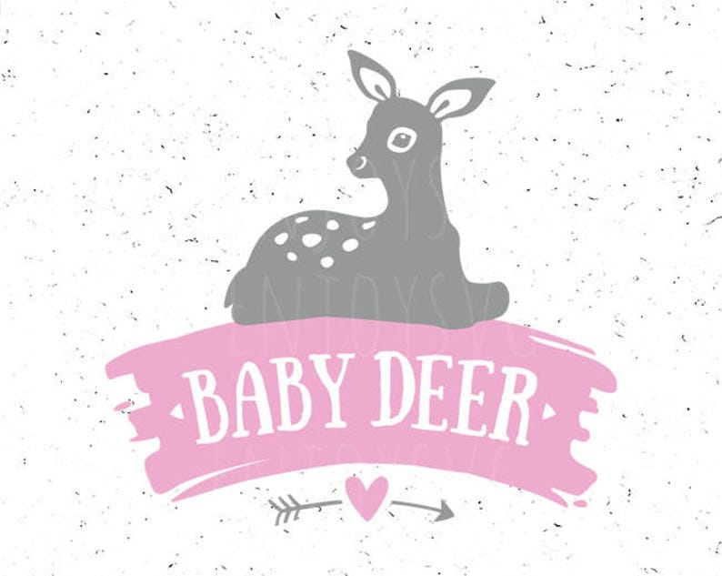 Free Free 175 Baby Deer Svg Files SVG PNG EPS DXF File