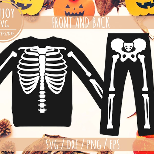 Halloween Skeleton costume svg, Halloween costume svg, Skeleton costume svg, bones costume svg, Skeleton svg,Halloween Skeleton Svg,Skeleton