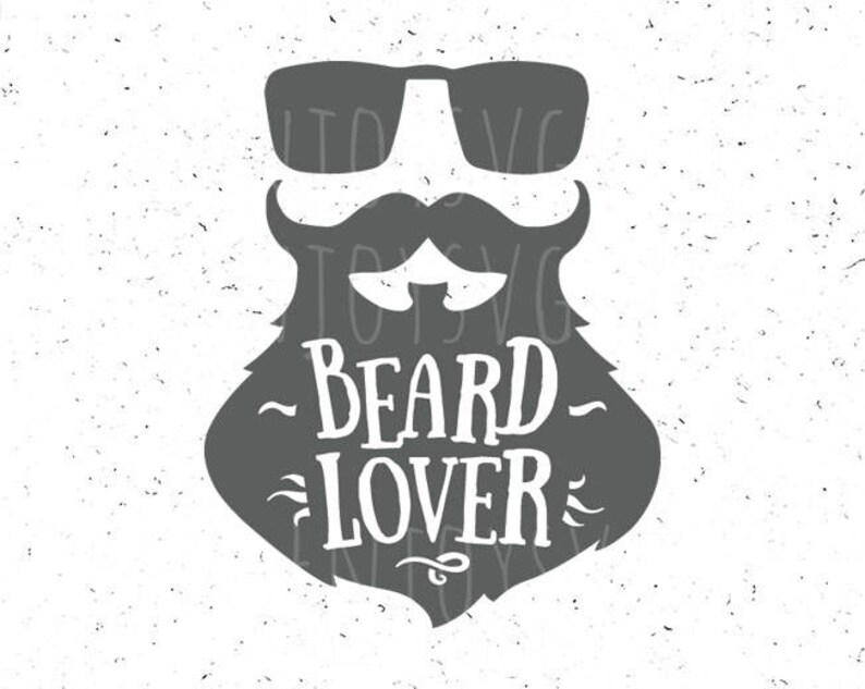Download Beard Lover SVG Beard Lover SVG file Father's Day svg | Etsy