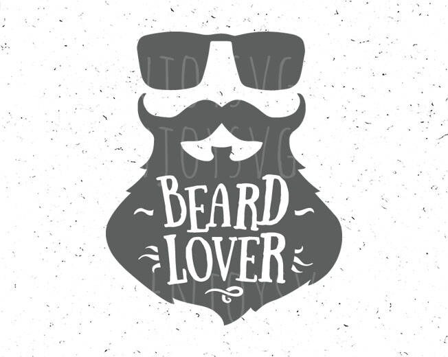 Beard Lover Svg Beard Lover Svg File Father S Day Svg Etsy