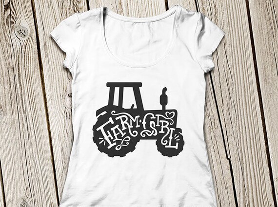 Farm svg, Farm Girl svg, Future farmer svg, Farmer girl svg, Farm SVG file, Country Farm girl Svg Tractor svg file Tractor svg Farmer svg