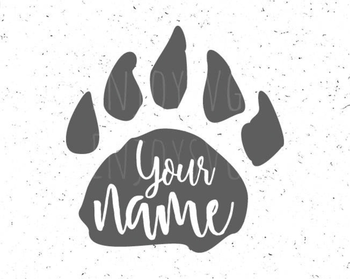 Free Free 295 Pawpaw Bear Svg SVG PNG EPS DXF File
