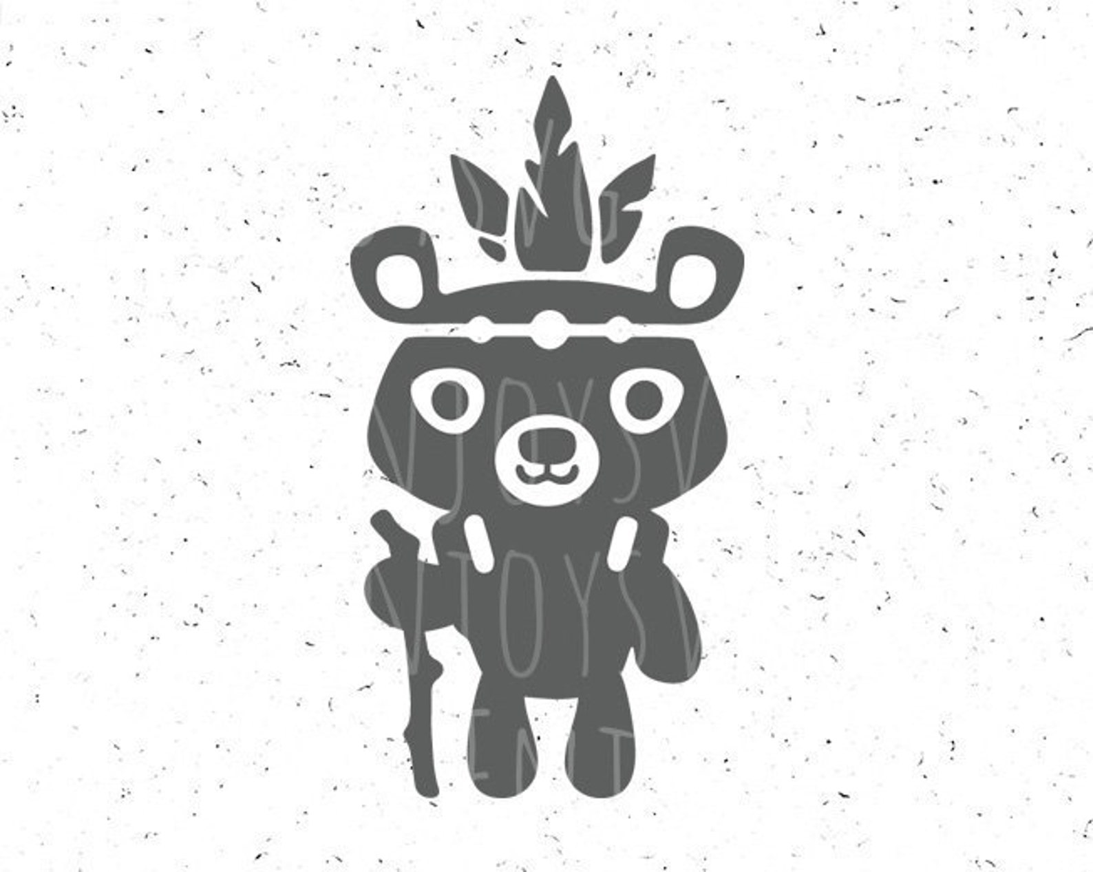 Download Baby Bear svg Baby Bear svg file Bear cub svg Little Bear svg | Etsy