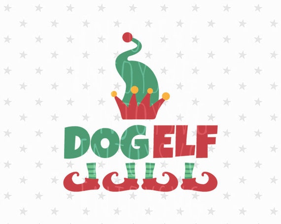 Download Free Dog Elf Svg Dog Svg Christmas Svg Dog Elf Svg File Funny Etsy SVG DXF Cut File