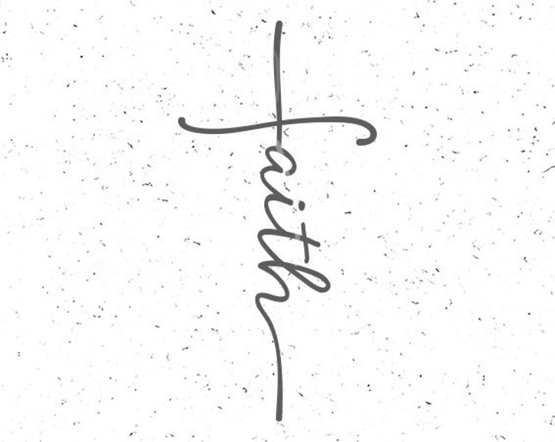 Free Free 243 Clipart Faith Cross Svg Free SVG PNG EPS DXF File
