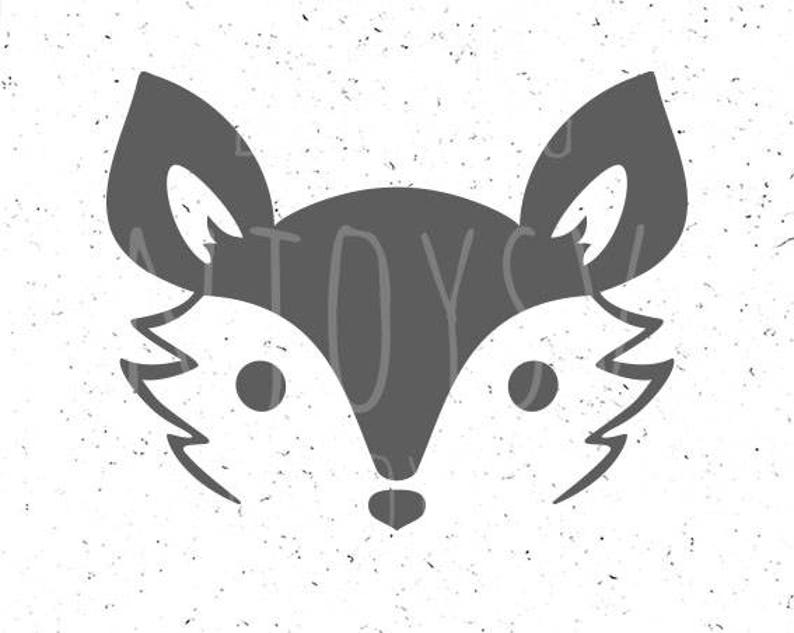 Download Cute Baby Fox Svg Cute Fox Svg Foxy svg Baby fox svg ...
