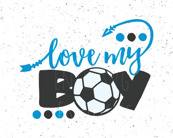 Free Free 167 Love My Boy Svg SVG PNG EPS DXF File