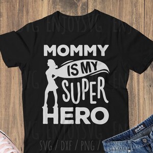 Mamá es mi superhéroe svg, La mejor mamá svg, Superhéroe mamá svg, Mamá es superhéroe svg, Día de la madre svg Silhouette cricut, Mamá svg, Mamá svg