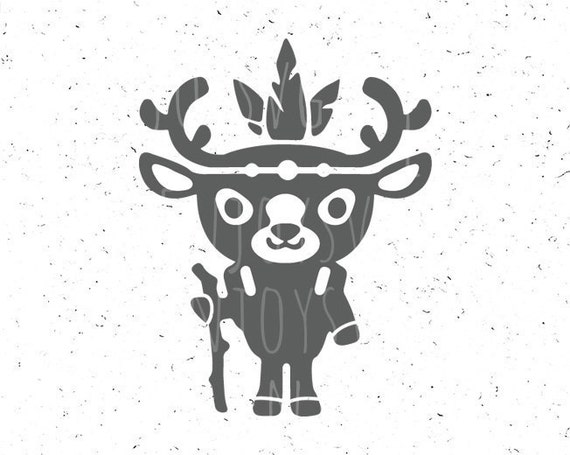 Free Free 340 Baby Deer Svg Free SVG PNG EPS DXF File