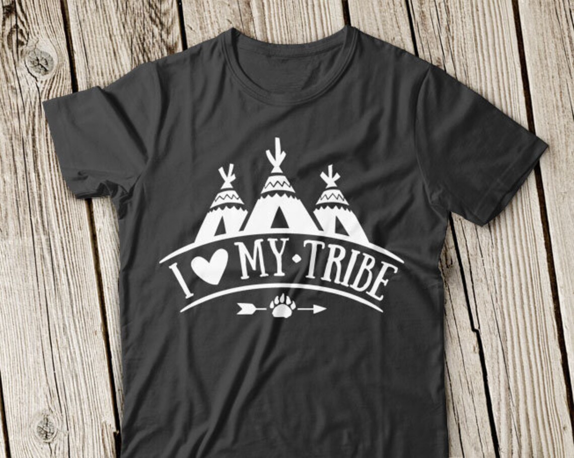 Free Free 328 Love My Tribe Svg SVG PNG EPS DXF File