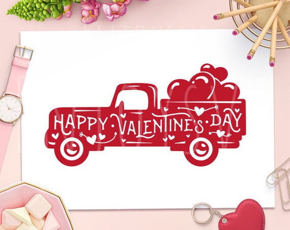 Download Happy Valentine's day svg Happy Valentines day svg | Etsy