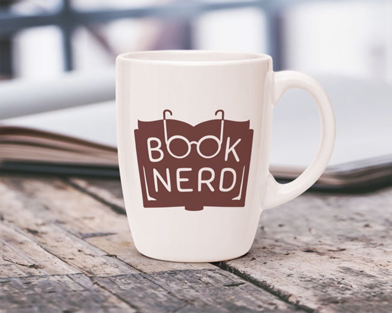 Download Books nerd svg Nerd Svg Book Svg Geek SVG Book Nerd Cut | Etsy