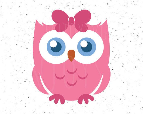 Download Owl svg Cute Owl svg Owl monogram svg baby Owl svg Owl | Etsy