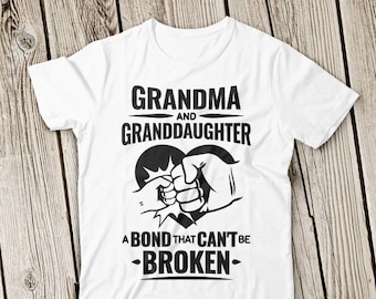 Grandma svg, Grandma and Granddaughter svg, Grandmother svg, Granddaughter svg, Happy Mothers day svg, Happy Mother's day svg, Nana svg file