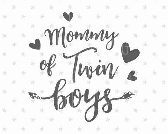 Download Mommy Of Twin Boys Svg Twin Boys Svg File Twins Svg File Best Mom Svg Mom Of Twin Svg Mother S Day Svg Best Mom Svg Gift For Mothers Day Svg