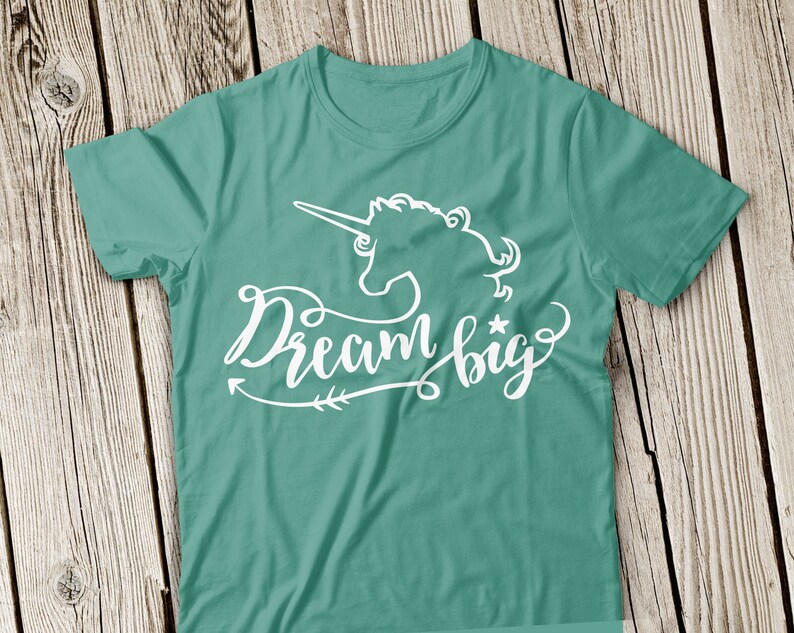 Download Dream Big SVG file Dream Big svg Unicorn svg Unicorn svg ...