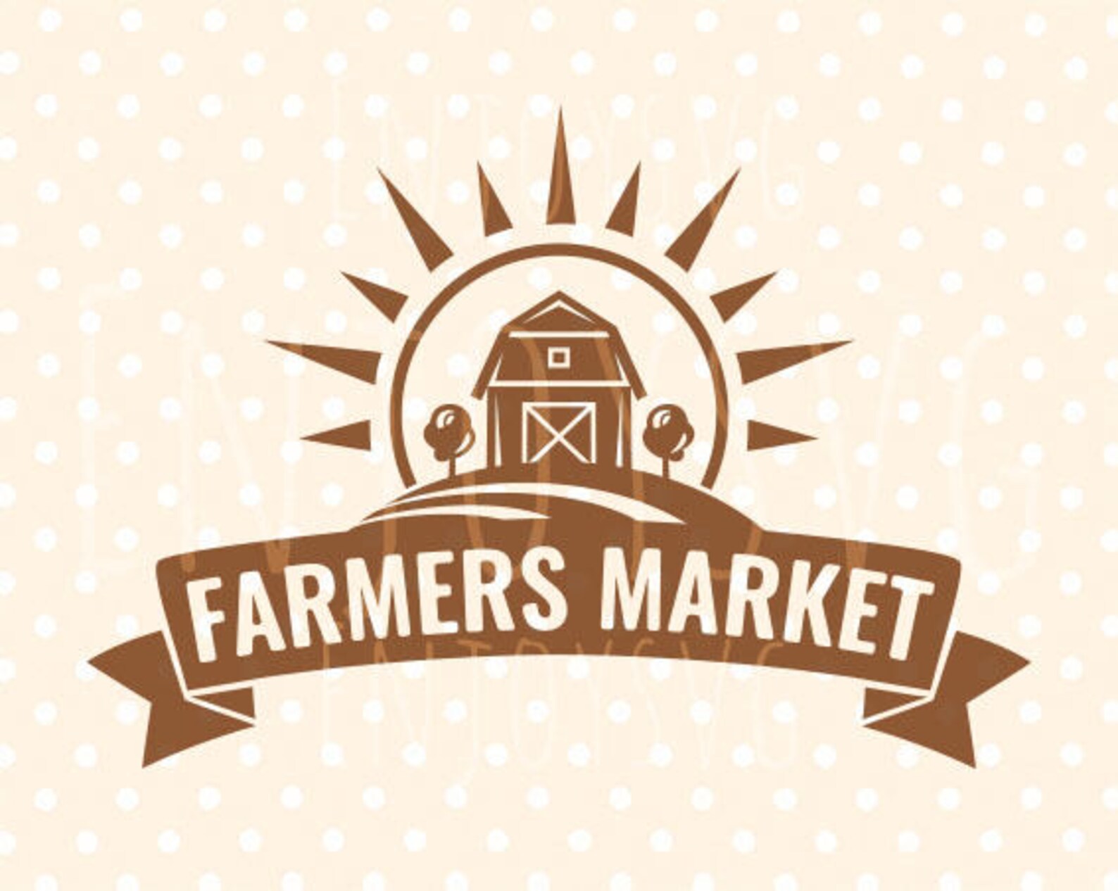 Farm Svg Farmers Market Svg Farm SVG File Farmers Market Svg - Etsy