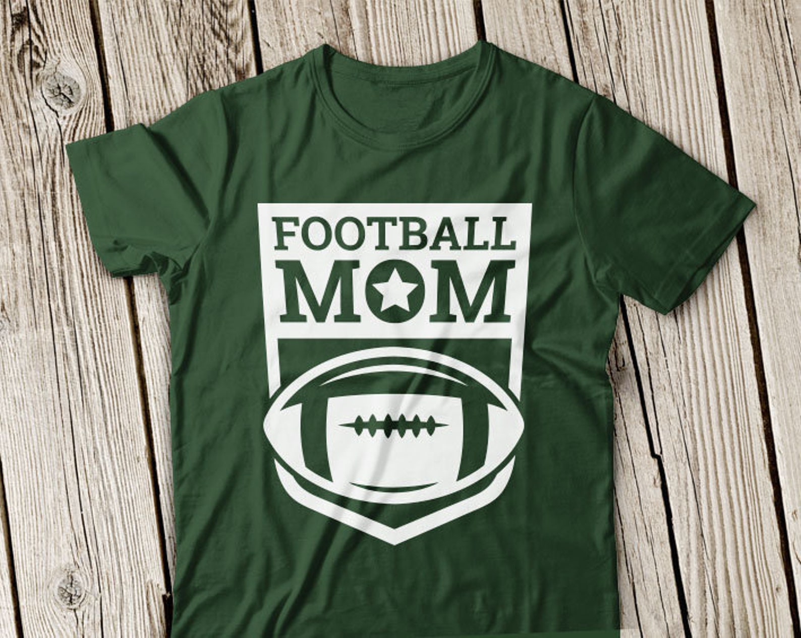 Football mom SVG Football mom svg file Football Svg Football | Etsy