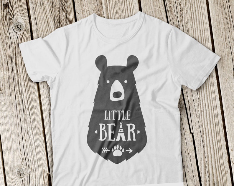 Free Free 207 Little Bear Baby Bear Svg Free SVG PNG EPS DXF File