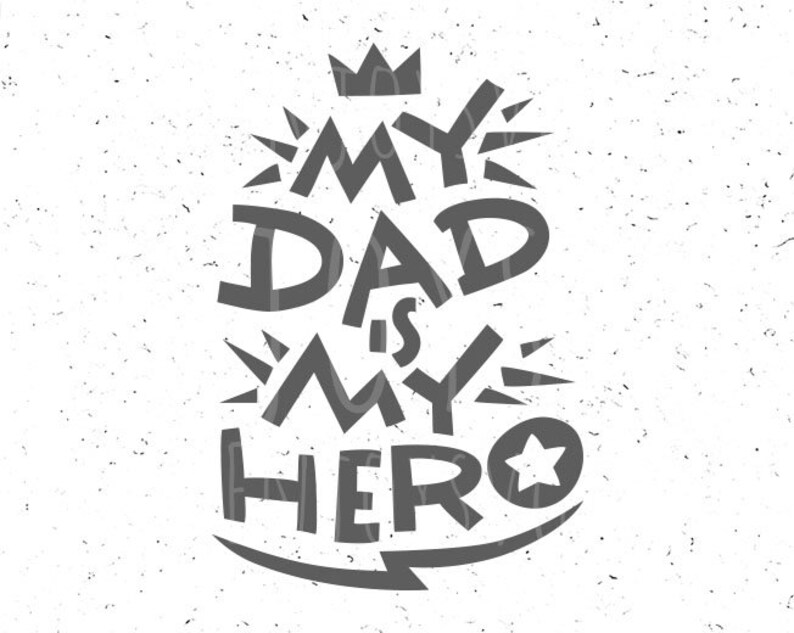 Download Father's day svg DAD svg My dad is hero svg Best dad svg ...