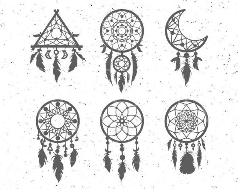 Free Free 65 Dream Catcher Mandala Svg Free SVG PNG EPS DXF File