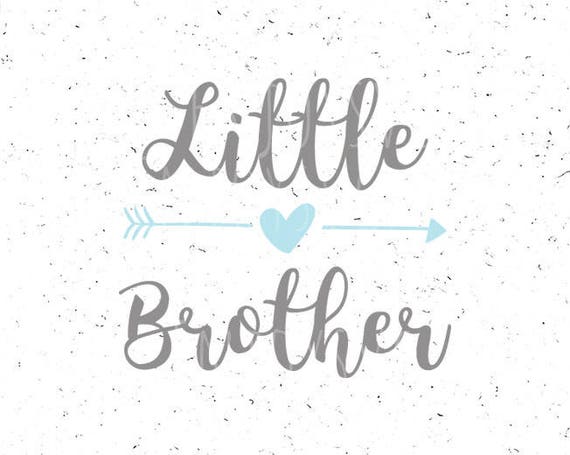 Download Little Brother SVG Little Brother svg file Brother SVG ...