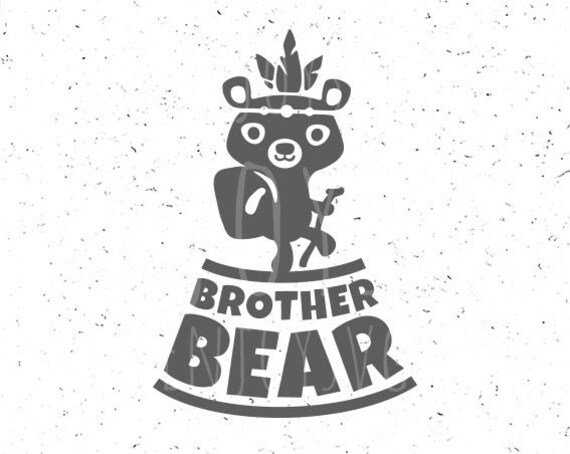 Free Free 337 Little Bear Baby Bear Svg Free SVG PNG EPS DXF File