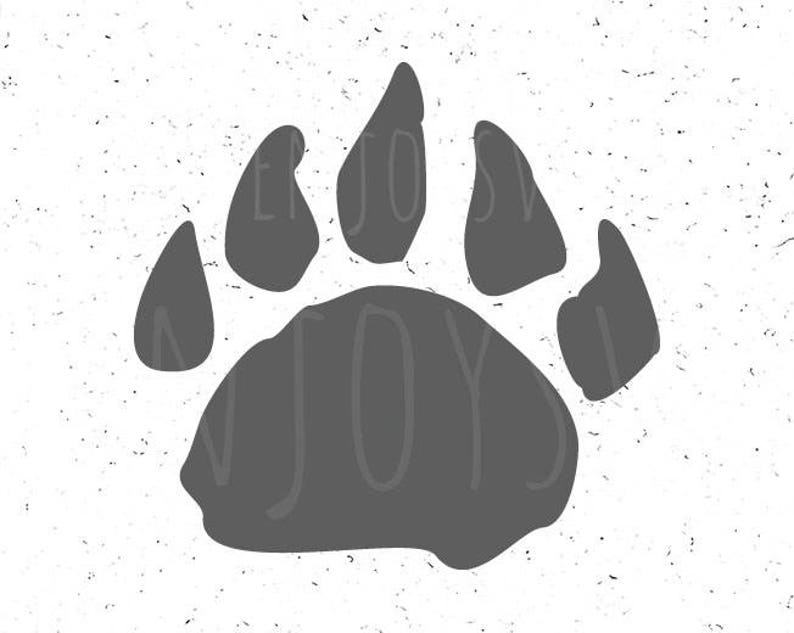Free Free Paw Monogram Svg 491 SVG PNG EPS DXF File