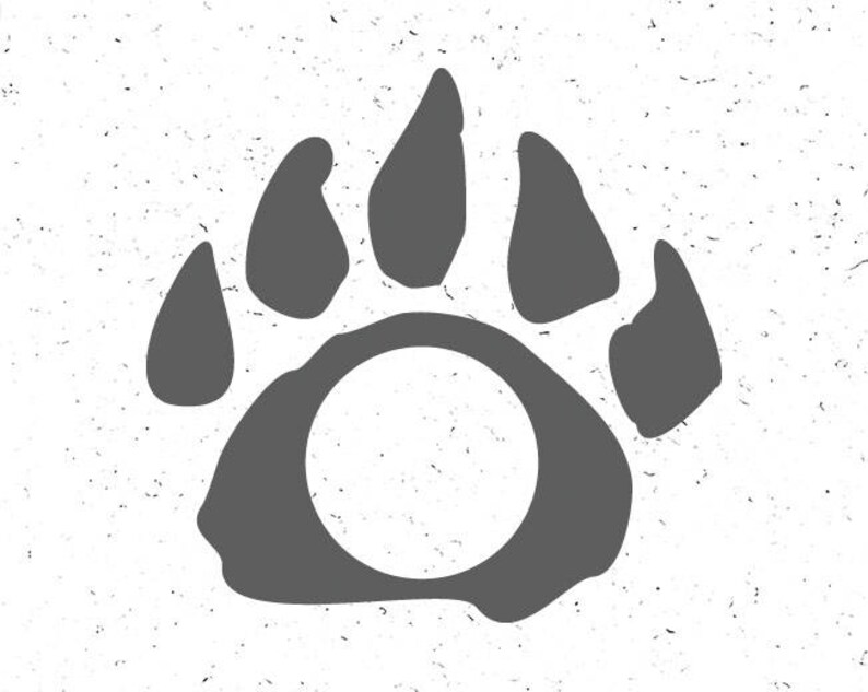 Free Free Paw Monogram Svg 491 SVG PNG EPS DXF File