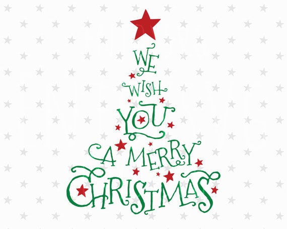 Download Merry Christmas SVG Christmas Tree Svg Christmas SVG Merry ...