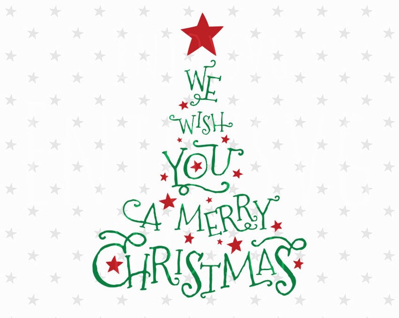 Download Merry Christmas SVG Christmas Tree Svg Christmas SVG Merry ...