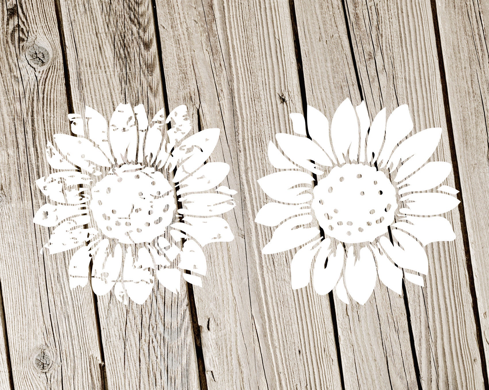 Free Free 306 Distressed Sunflower Svg Free SVG PNG EPS DXF File