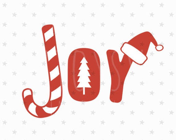 Download Free Joy Svg Christmas Svg Christmas Candy Svg Christmas Svg File Etsy SVG DXF Cut File