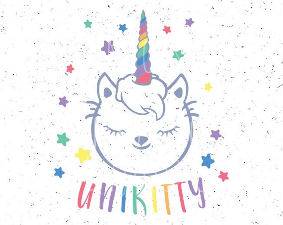 Download Unikitty Svg Unikitty Svg File Kitticorn Svg File Kitticorn Etsy