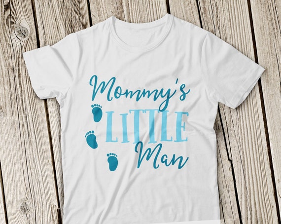 Download Free Mommy S Little Man Svg Baby Boy Svg Baby Svg File Mommys Etsy SVG Cut Files