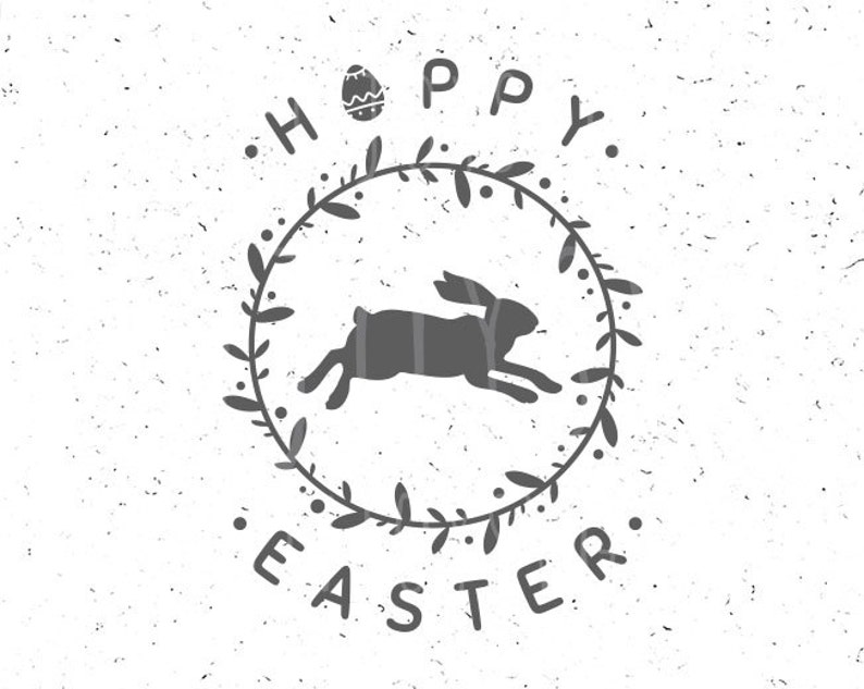 Download Easter svg Hoppy Easter SVG file Easter svg file Easter ...
