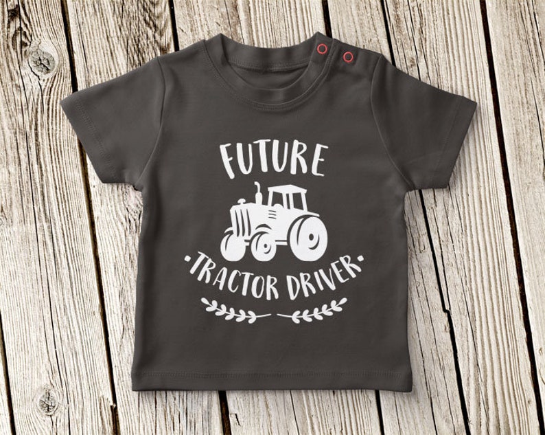 Future Tractor Driver svg Farm svg Tractor Driver svg Future | Etsy