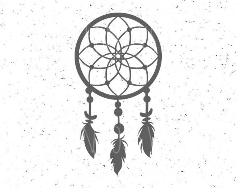 DREAM CATCHER monogram svg Dreamcatcher svg monogram svg ...