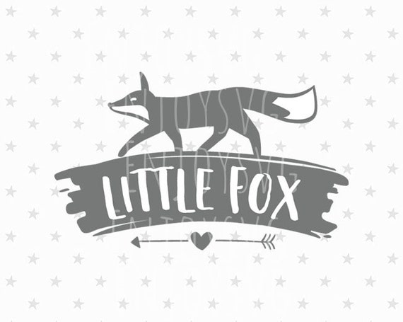 Free Free 215 Baby Fox Svg Files SVG PNG EPS DXF File