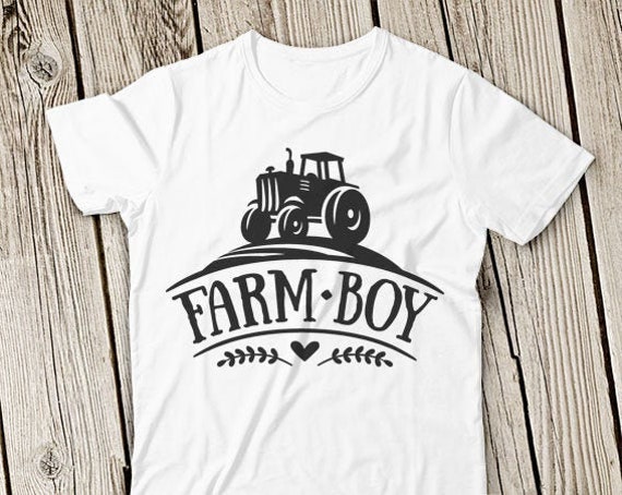 Download Farm Boy Svg Future Farmer Svg Farmer Boy Svg Farm Svg Etsy